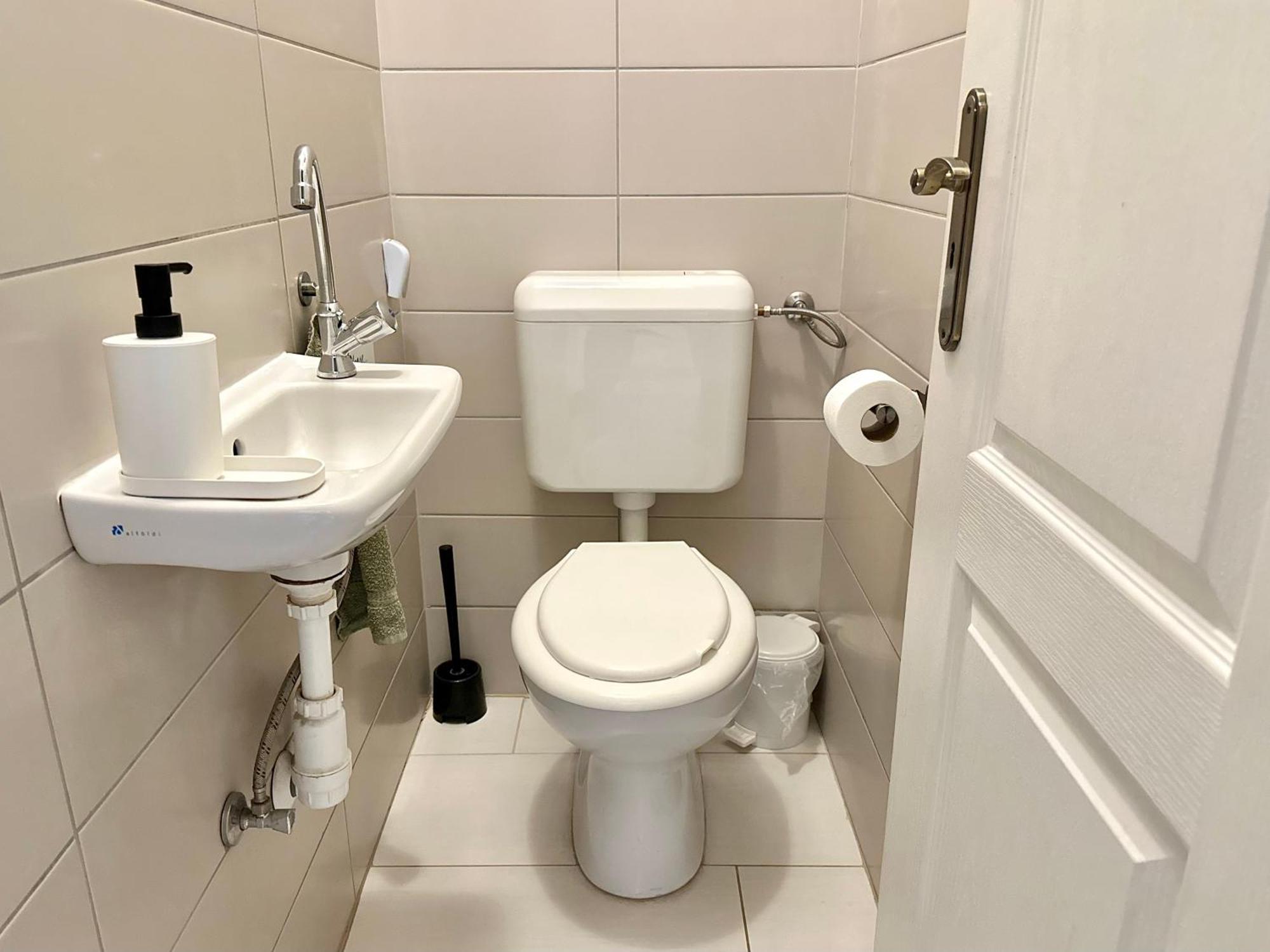 Budapest Palace Apartment - Palace District - Downtown 외부 사진