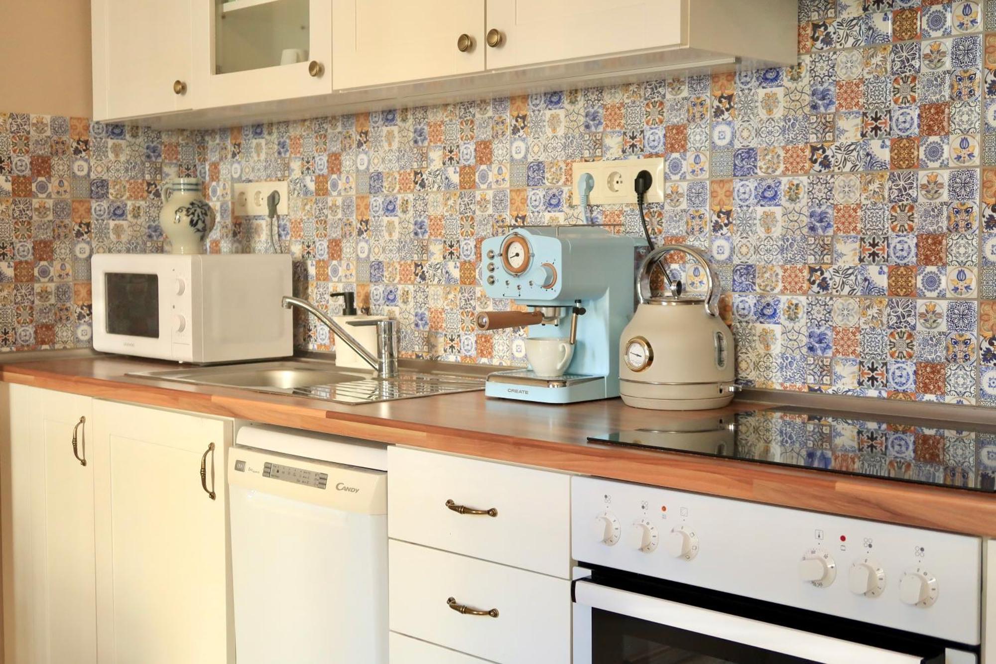 Budapest Palace Apartment - Palace District - Downtown 외부 사진