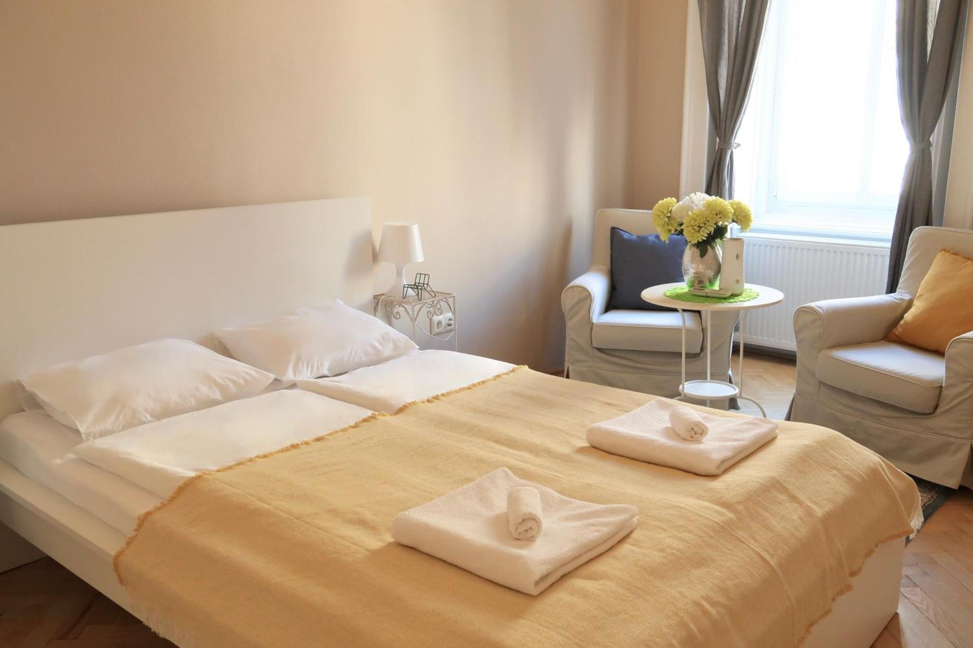 Budapest Palace Apartment - Palace District - Downtown 외부 사진