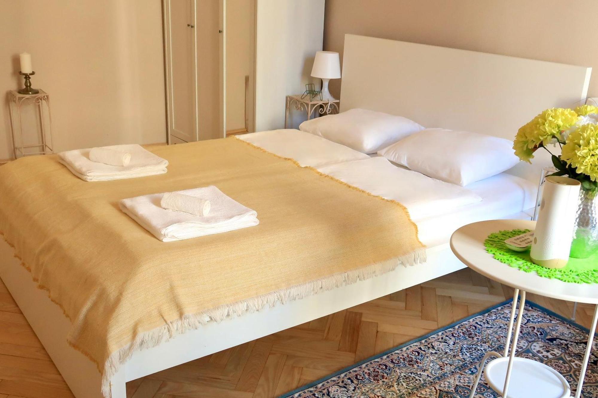 Budapest Palace Apartment - Palace District - Downtown 외부 사진